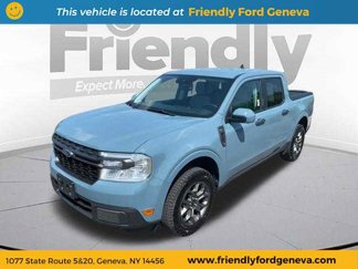 Used 2023 Ford Maverick XLT w/ Equipment Group 300A Standard image 1