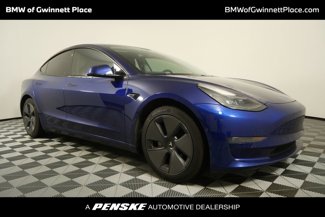 Used 2021 Tesla Model 3 Standard Range Plus image 1