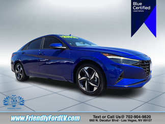 Used 2023 Hyundai Elantra SEL w/ Convenience Package image 1