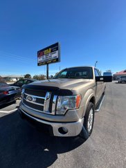 Used 2011 Ford F150 Lariat w/ Lariat Plus Pkg image 1