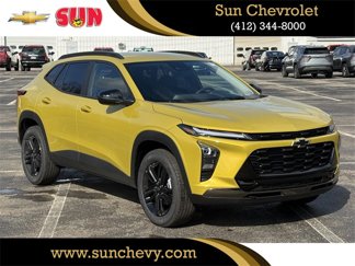 New 2025 Chevrolet Trax ACTIV w/ Driver Confidence Package image 1
