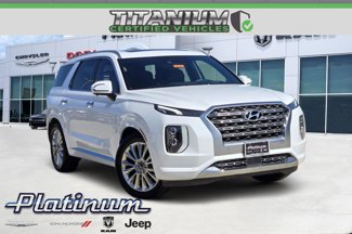 Used 2020 Hyundai Palisade Limited image 1