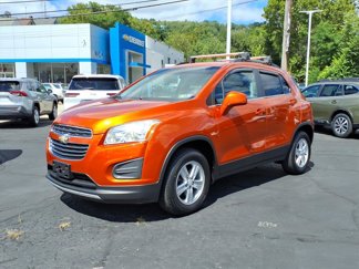Used 2016 Chevrolet Trax LT w/ LPO, Cargo Package image 1