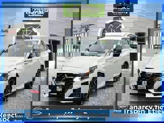 Used 2025 Nissan Altima 2.5 SR image 1