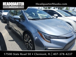 Used 2022 Toyota Corolla SE image 1