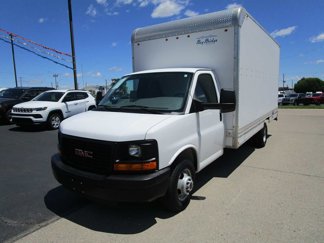 Used 2016 GMC Savana 3500 Extended image 1