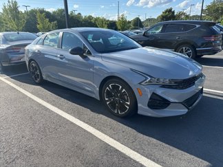 Used 2022 Kia K5 GT-Line image 1