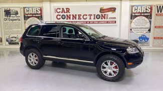 Used 2007 Volkswagen Touareg V10 TDI image 1