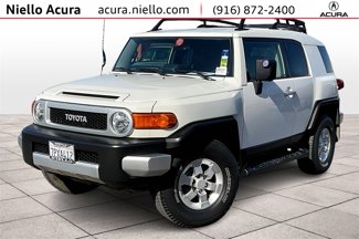 Used 2012 Toyota FJ Cruiser 4WD image 1