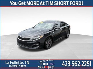 Used 2016 Kia Optima LX image 1