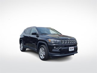 Used 2022 Jeep Compass Latitude w/ Convenience Group image 1