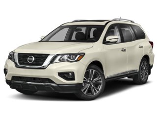 Used 2018 Nissan Pathfinder Platinum image 1