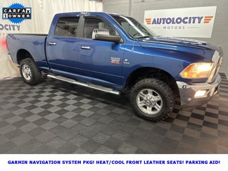 Used 2011 RAM 3500 Laramie w/ HD Snow Plow Prep Group image 1