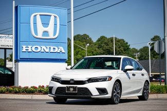 Used 2023 Honda Civic EX image 1