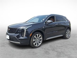 Used 2023 Cadillac XT4 Premium Luxury image 1