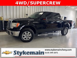 Used 2011 Ford F150 XLT w/ XLT Convenience Pkg image 1