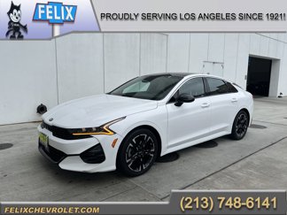 Used 2021 Kia K5 GT-Line image 1