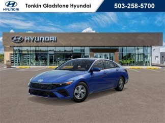 New 2025 Hyundai Elantra SE image 1