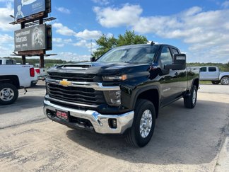 Used 2024 Chevrolet Silverado 2500 LT w/ Convenience Package image 1