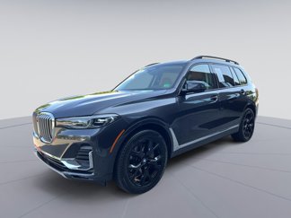 Used 2021 BMW X7 xDrive40i w/ Premium Package image 1