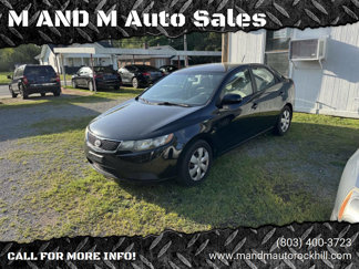 Used 2012 Kia Forte EX image 1