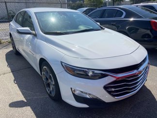 Used 2024 Chevrolet Malibu LT image 1