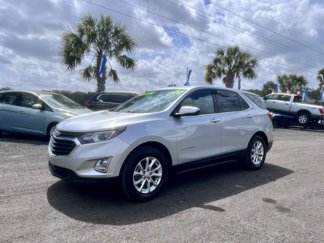 Used 2020 Chevrolet Equinox LT image 1