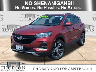 Certified 2023 Buick Encore GX Select image 1