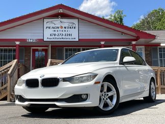 Used 2014 BMW 328d Sedan image 1