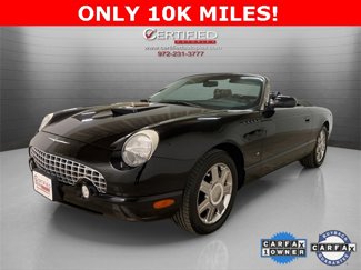 Used 2004 Ford Thunderbird image 1