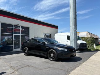 Used 2014 Ford Taurus Police Interceptor AWD video 1