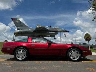 Used 1989 Chevrolet Corvette Coupe image 1