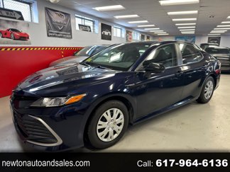 Used 2021 Toyota Camry LE w/ Cold Weather Package image 1