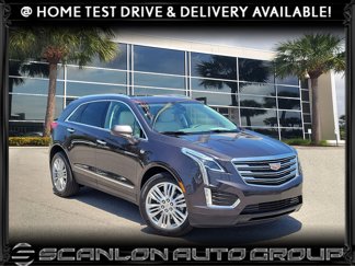 Used 2017 Cadillac XT5 Premium Luxury image 1
