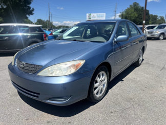 Used 2002 Toyota Camry SE image 1