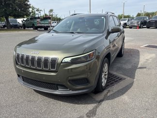 Used 2020 Jeep Cherokee Latitude image 1