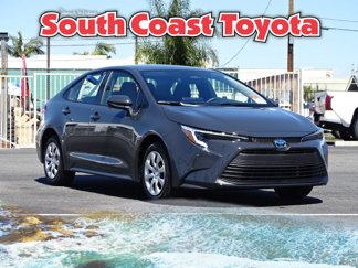 New 2025 Toyota Corolla LE image 1