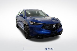 New 2025 Acura ADX A-Spec image 1