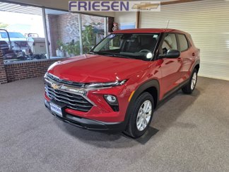 New 2026 Chevrolet TrailBlazer LS w/ LS Convenience Package image 1
