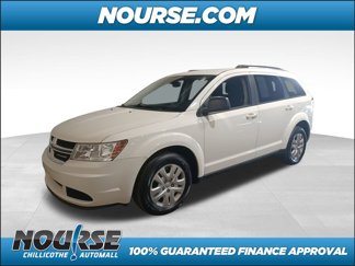 Used 2020 Dodge Journey SE w/ SE Popular Equipment Group image 1