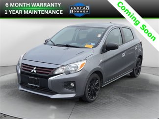 Used 2022 Mitsubishi Mirage SE image 1