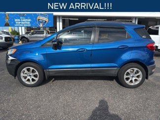 Used 2020 Ford EcoSport SE image 1