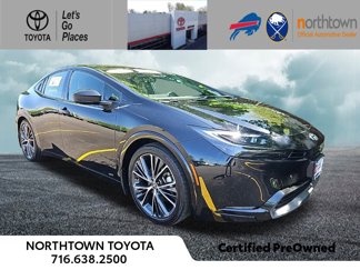 Used 2023 Toyota Prius Limited w/ Limited Premium Package image 1