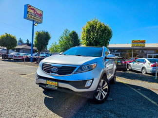Used 2012 Kia Sportage EX w/ EX Premium Pkg image 1