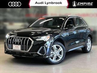 Used 2022 Audi Q3 2.0T Premium Plus w/ Premium Plus Package image 1