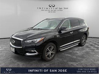 Used 2017 INFINITI QX60 AWD w/ Premium Plus Package image 1