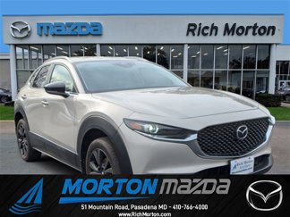 Certified 2024 MAZDA CX-30 AWD 2.5 S w/ Select Sport Pkg image 1