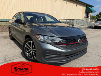 Used 2023 Volkswagen Jetta Sport image 1