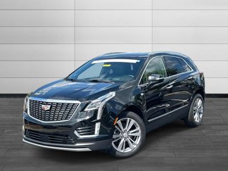 Certified 2024 Cadillac XT5 Premium Luxury w/ Platinum Package image 1