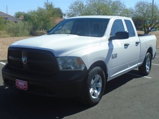 Used 2018 RAM 1500 Tradesman w/ Popular Equipment Group image 1
